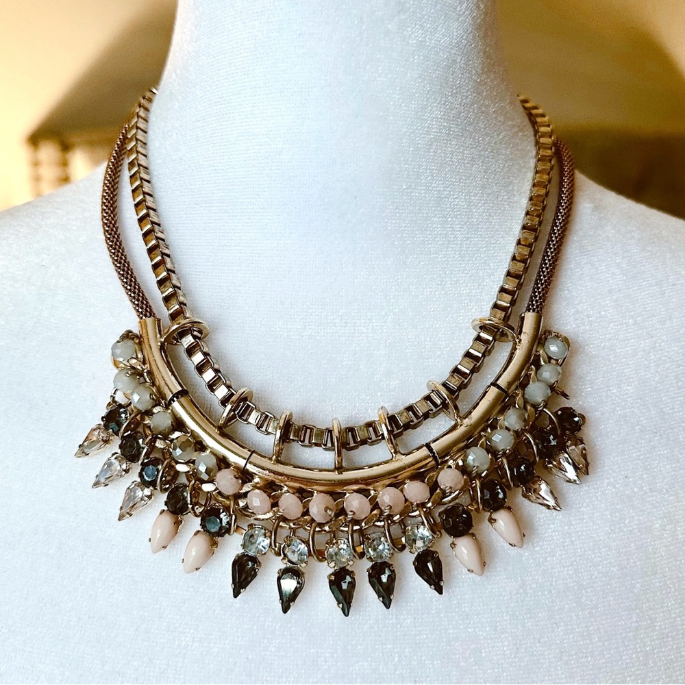 Express Statement Necklace